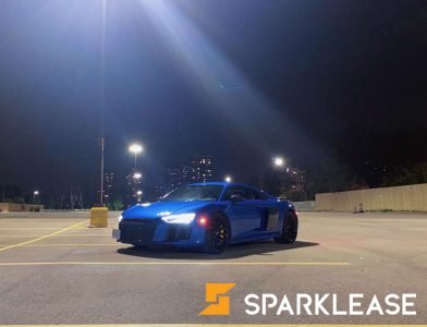 2017 Audi R8