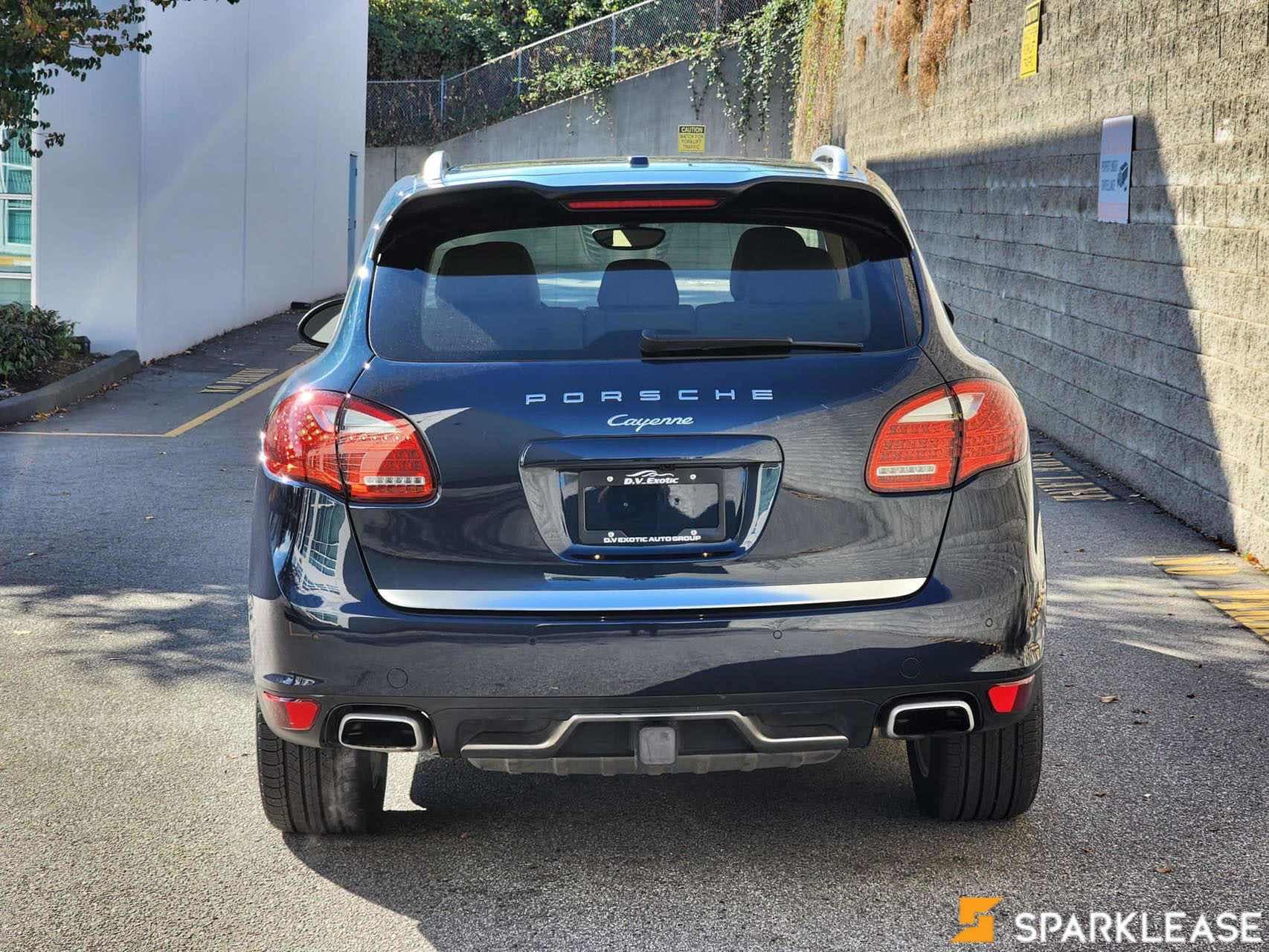 2014 Porsche Cayenne AWD 4dr Tiptronic