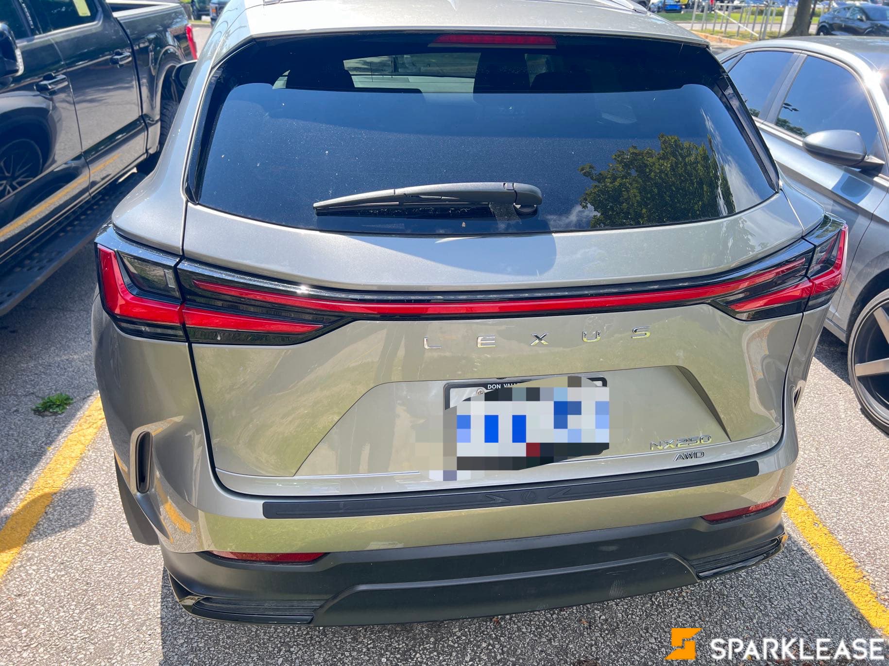 2023 Lexus NX NX 250 AWD