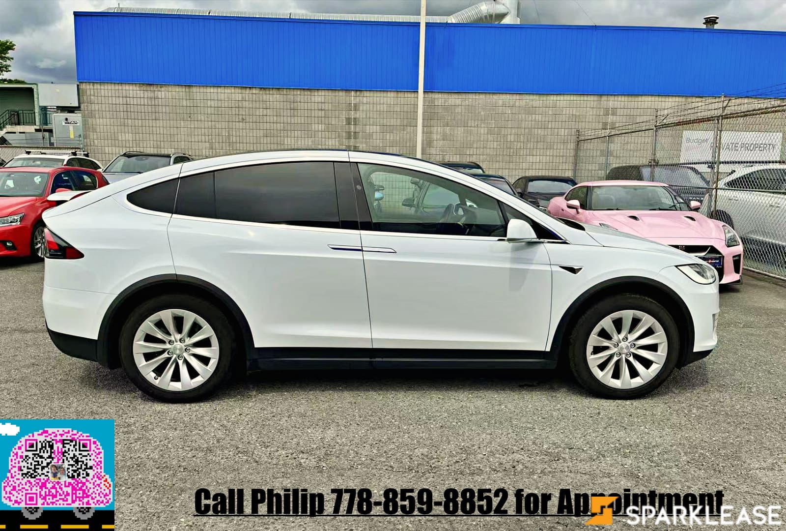 2020 Tesla Model X Long Range Plus Awd
