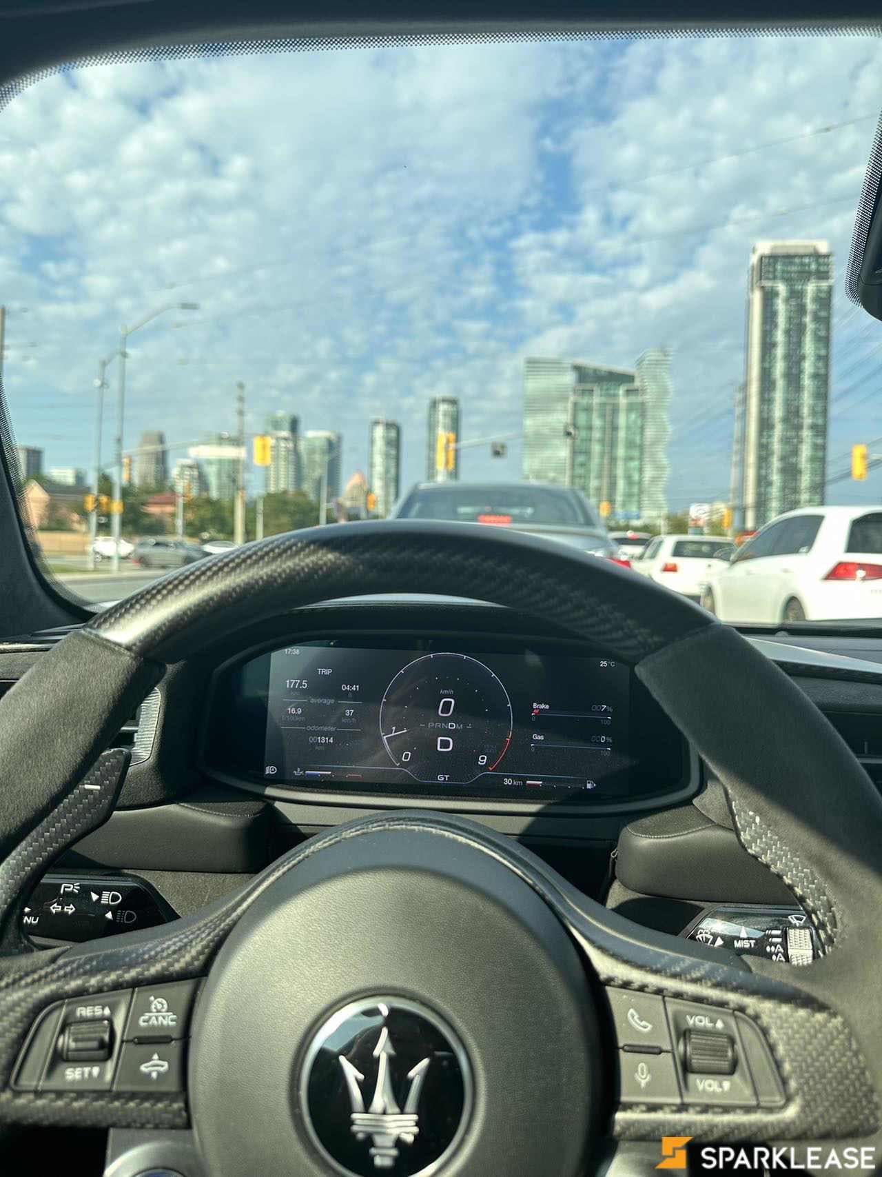 2023 Maserati MC20