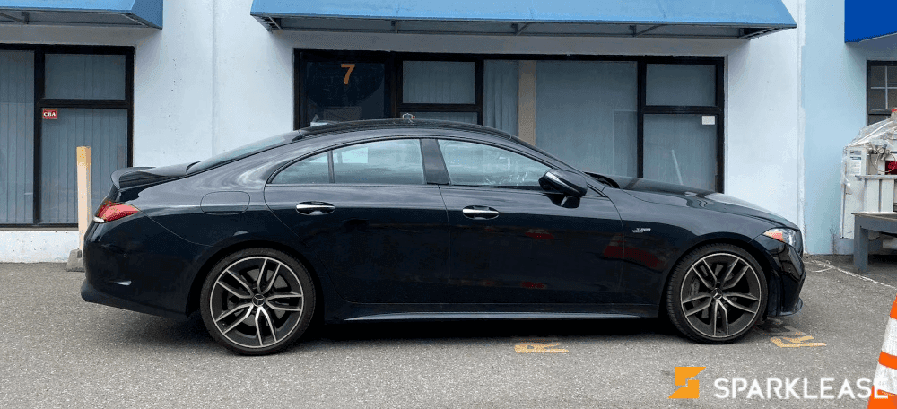 2019 Mercedes-Benz CLS 53