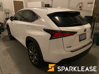 2020 Lexus NX 300 F Sport2