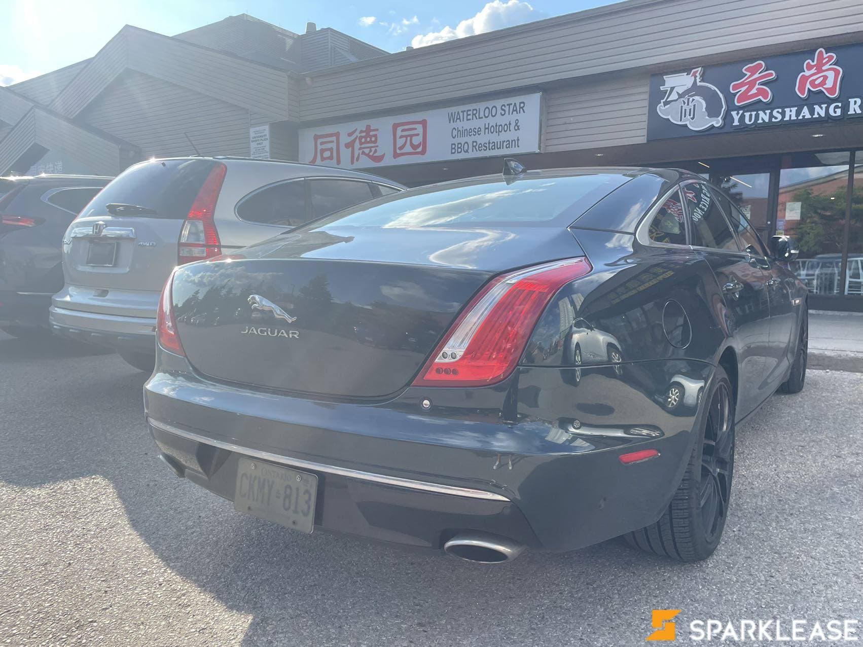 2016 Jaguar XJ 4dr Sdn Portfolio AWD