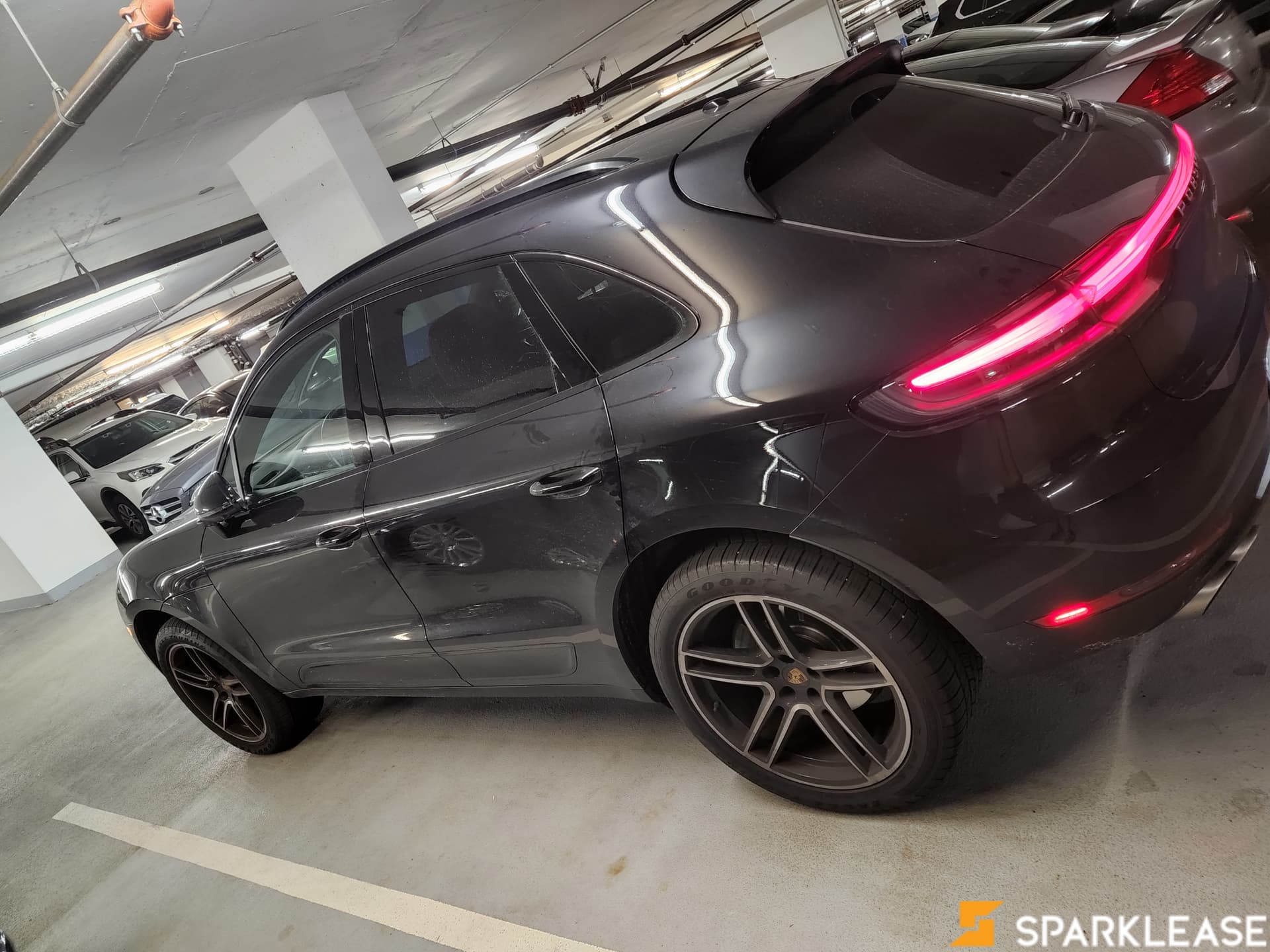 2019 Porsche Macan S AWD
