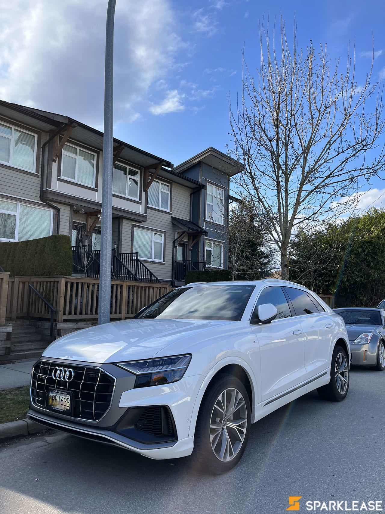 2023 Audi Q8 Progressiv 55 TFSI quattro
