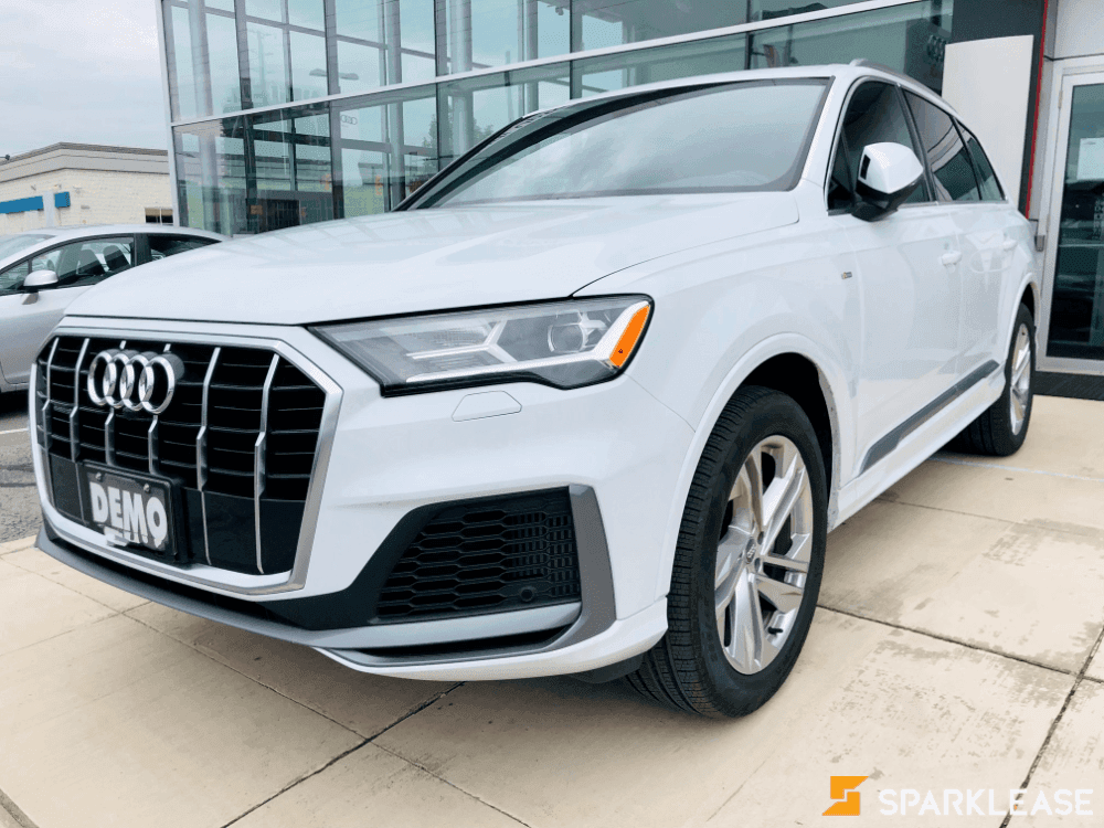 2021 Audi Q7 Komfort DEMO