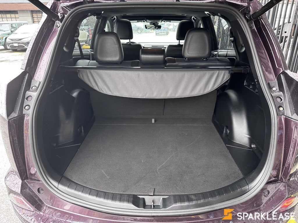 2018 Toyota RAV4 AWD SE