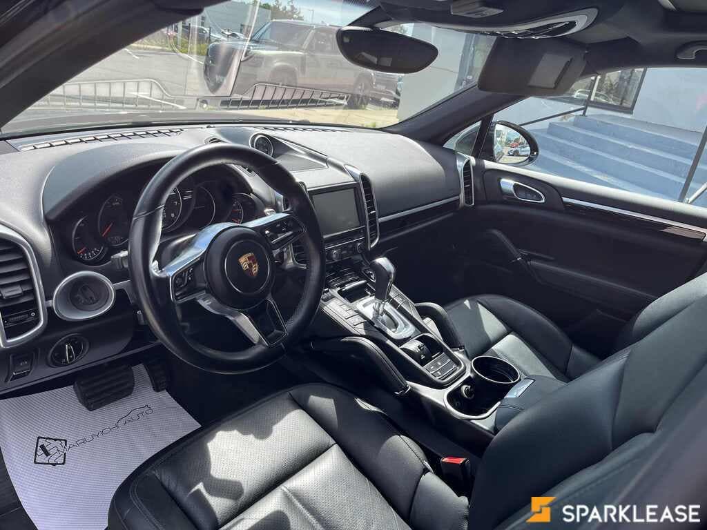 2016 Porsche Cayenne AWD 4dr