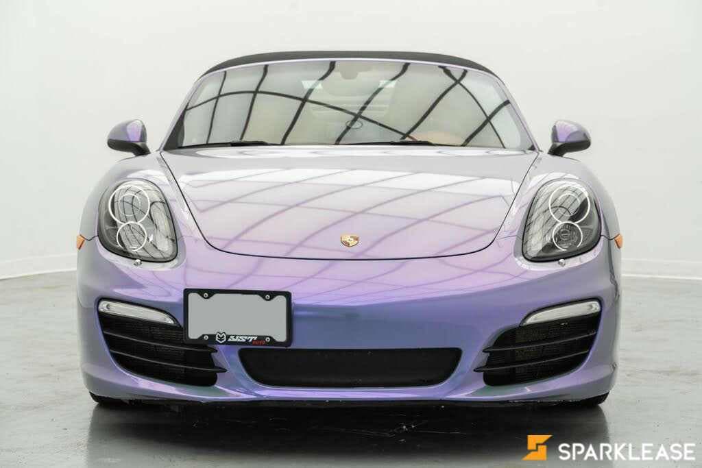 2013 Porsche Boxster 2dr Roadster S
