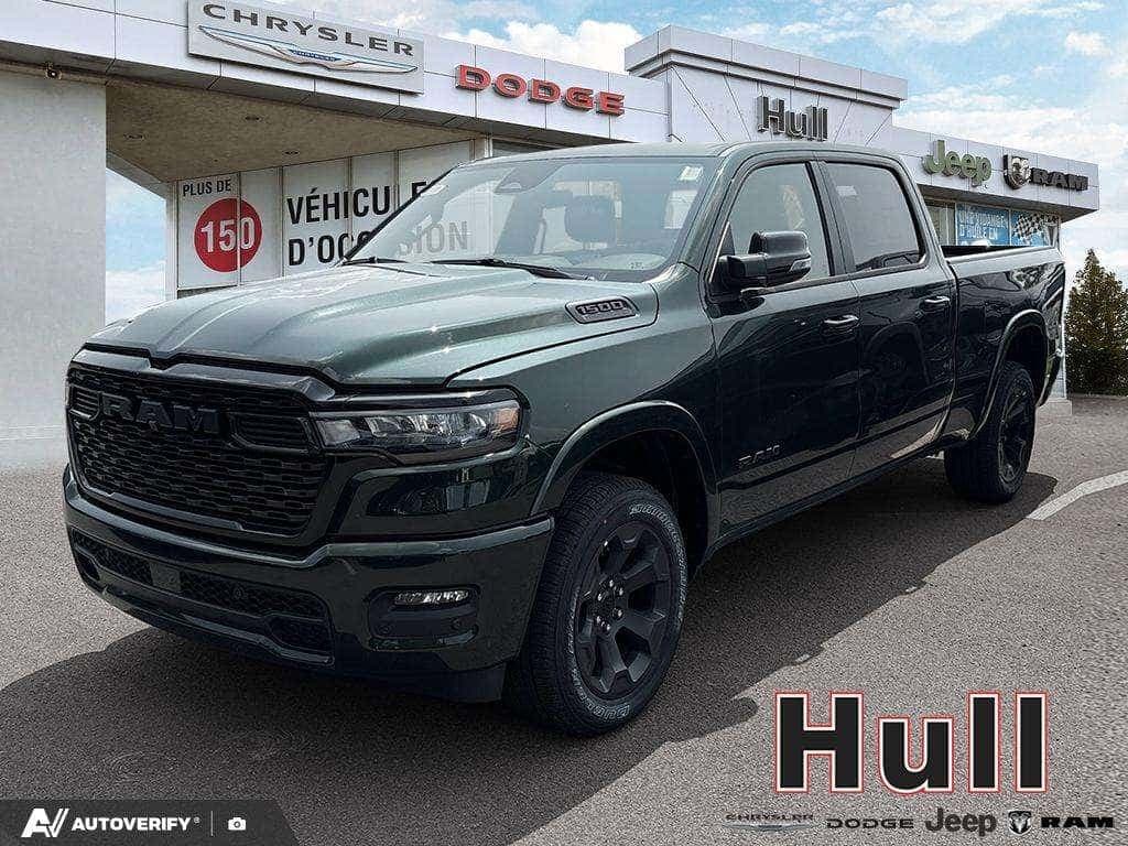 2026 RAM 1500 Big Horn