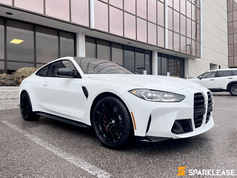 2022 BMW M4 