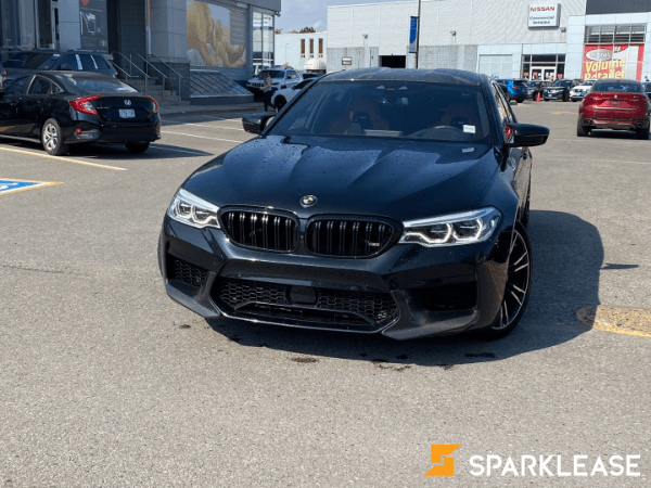 2019 BMW M5