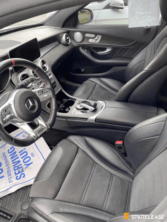 2019 Mercedes-Benz C43 Sedan