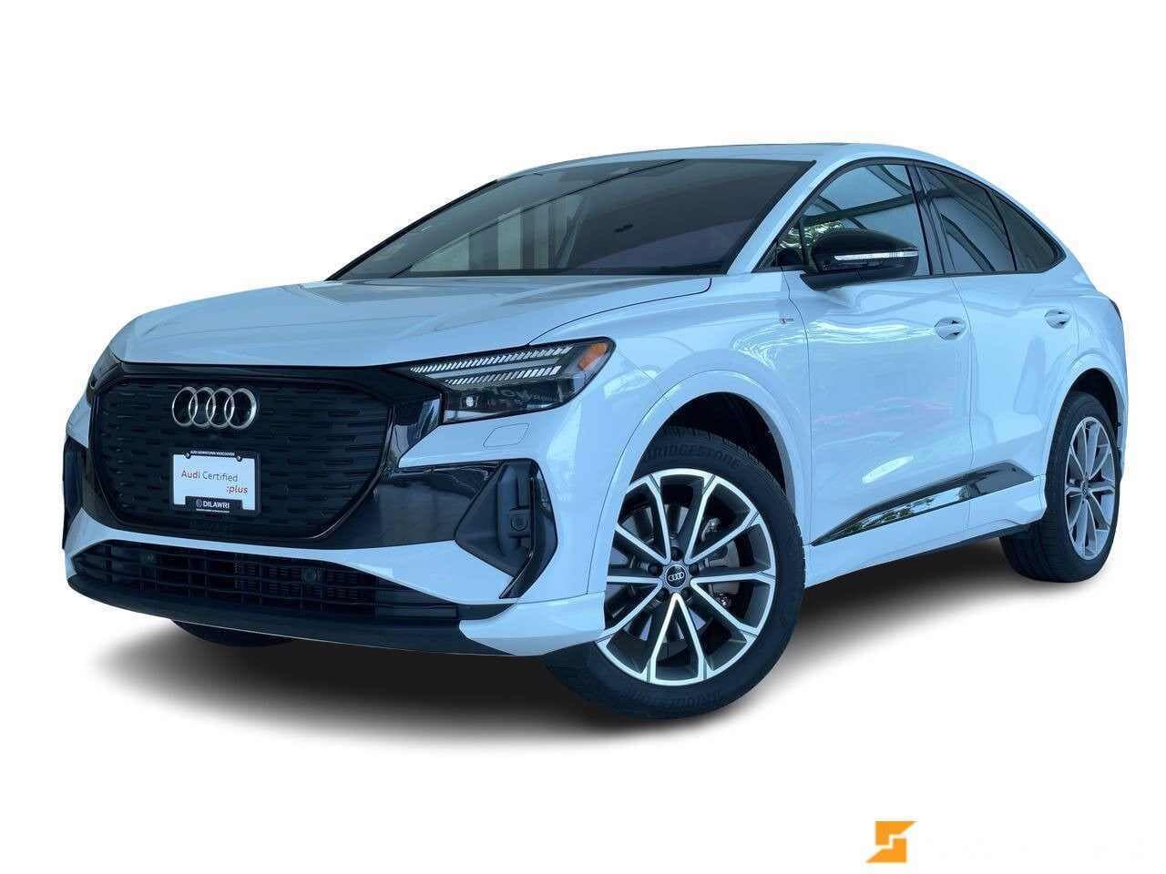 2022 Audi  Q4 e-tron Sportback  Technik ...