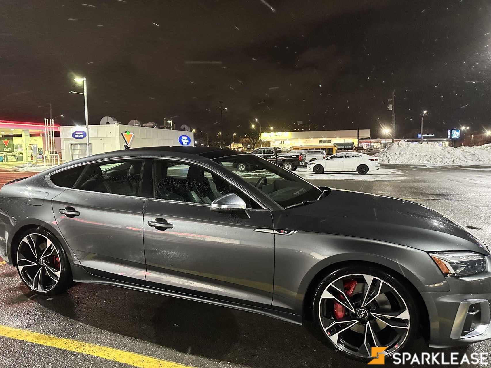 2023 Audi S5 Sportback Technik 3.0 TFSI quattro