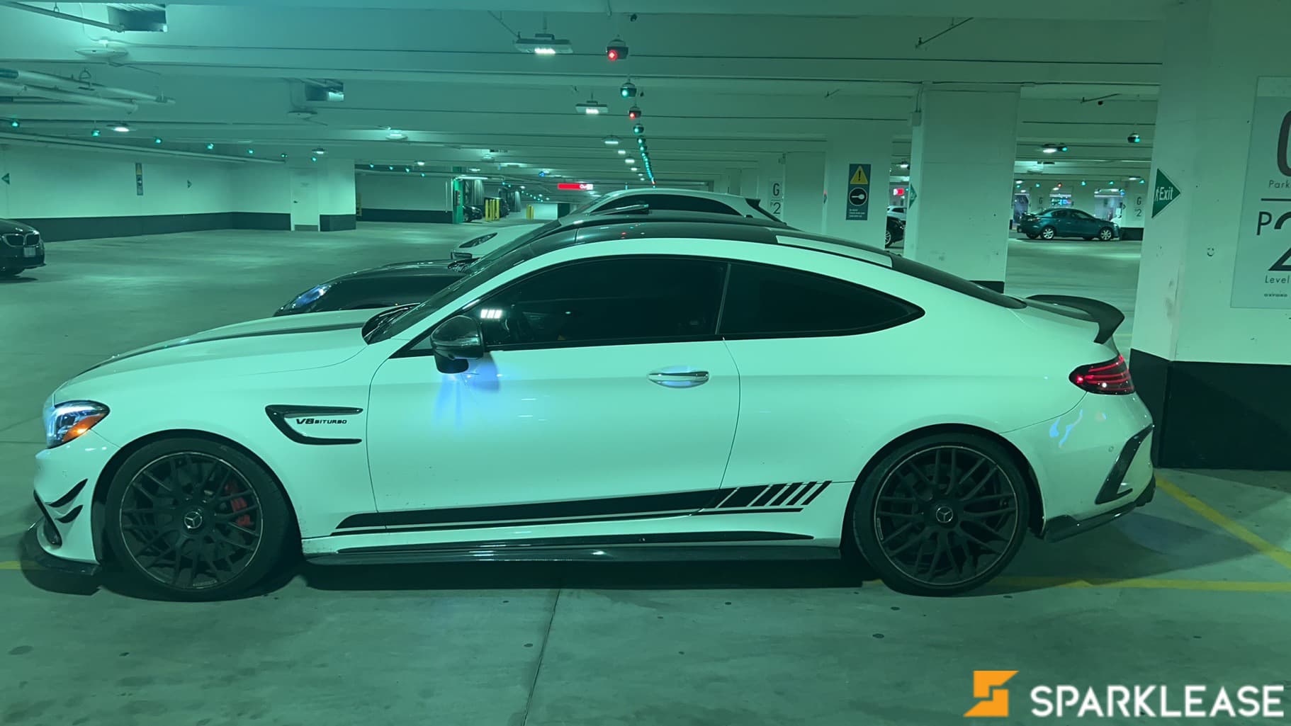 2019 Mercedes-Benz C63s