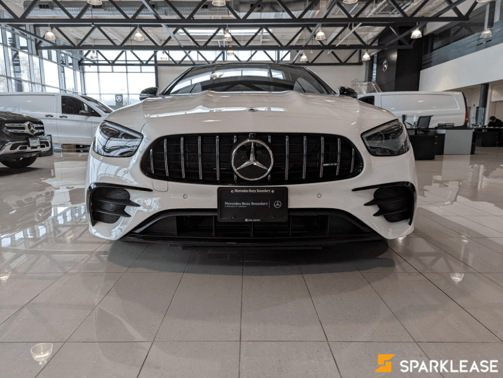 2022 Mercedes-Benz E-Class AMG E 53