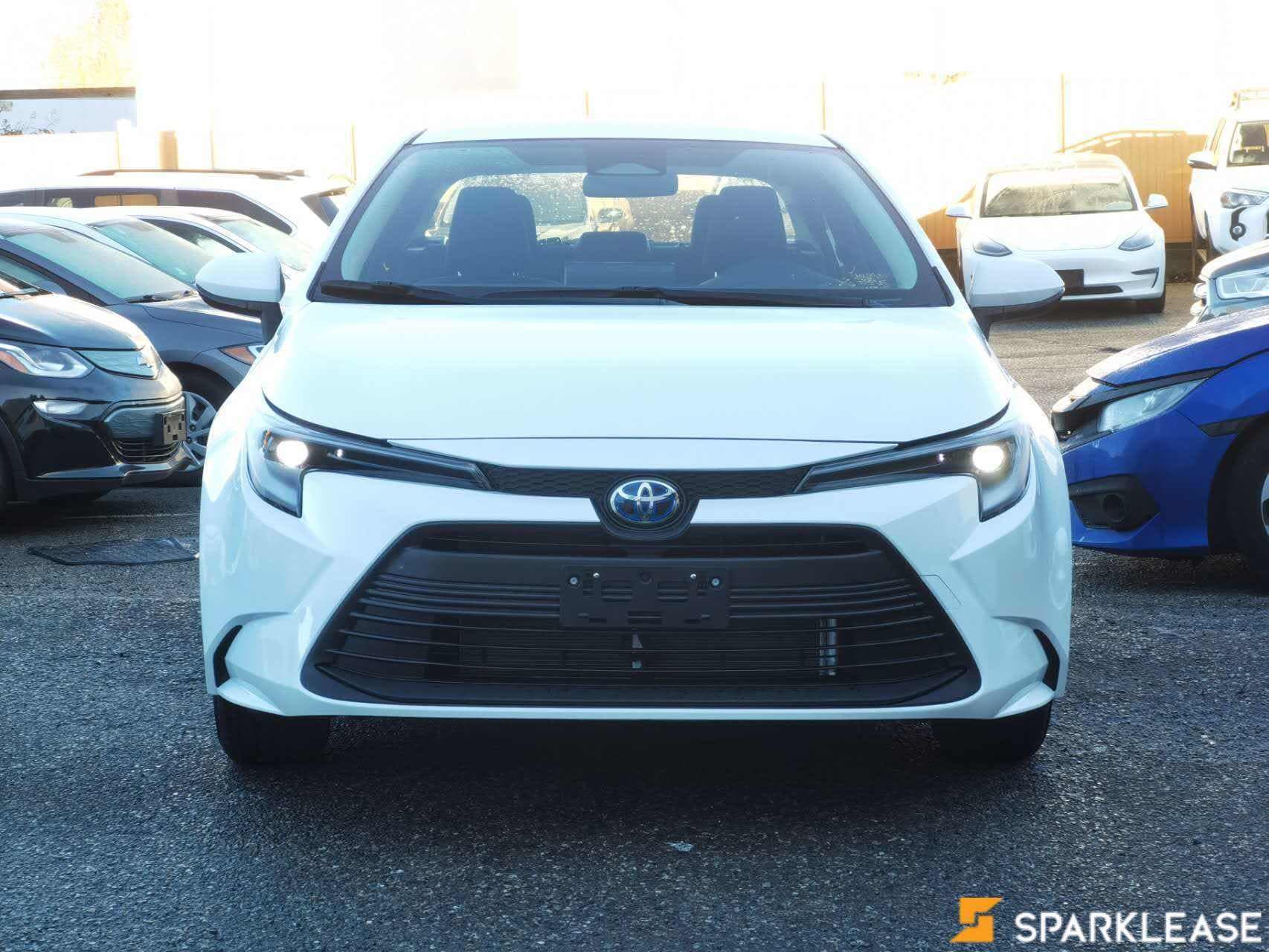 2024 Toyota  Corolla  Hybrid LE CVT AWD 
