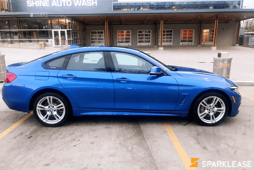 2019 BMW 430