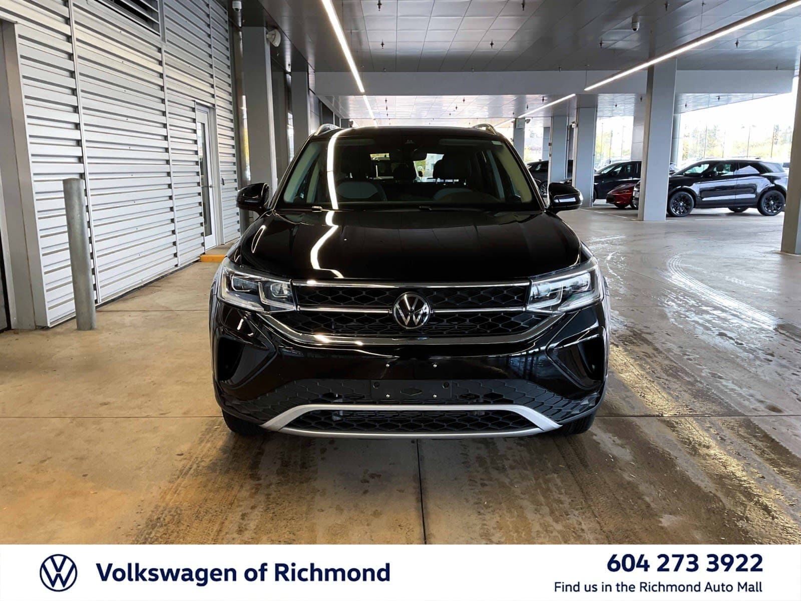 2024 Volkswagen Taos Highline