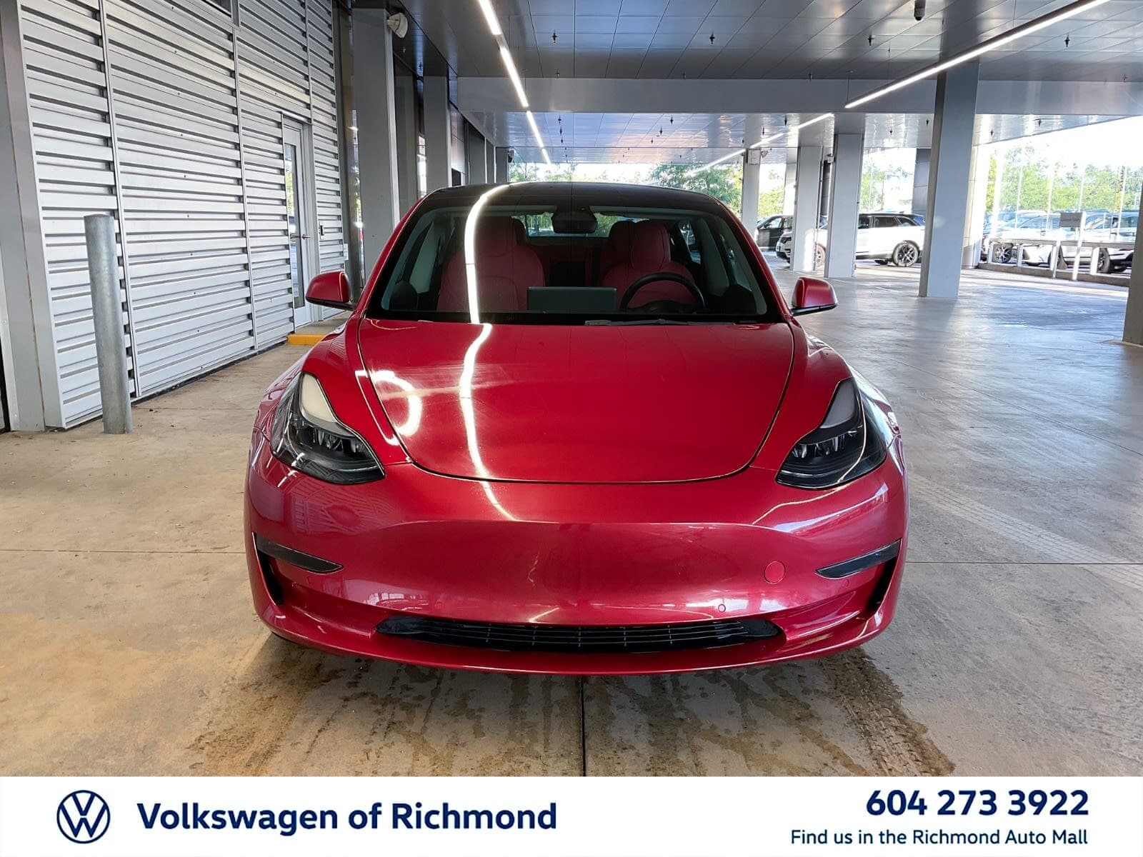 2022 Tesla Model 3 Performance