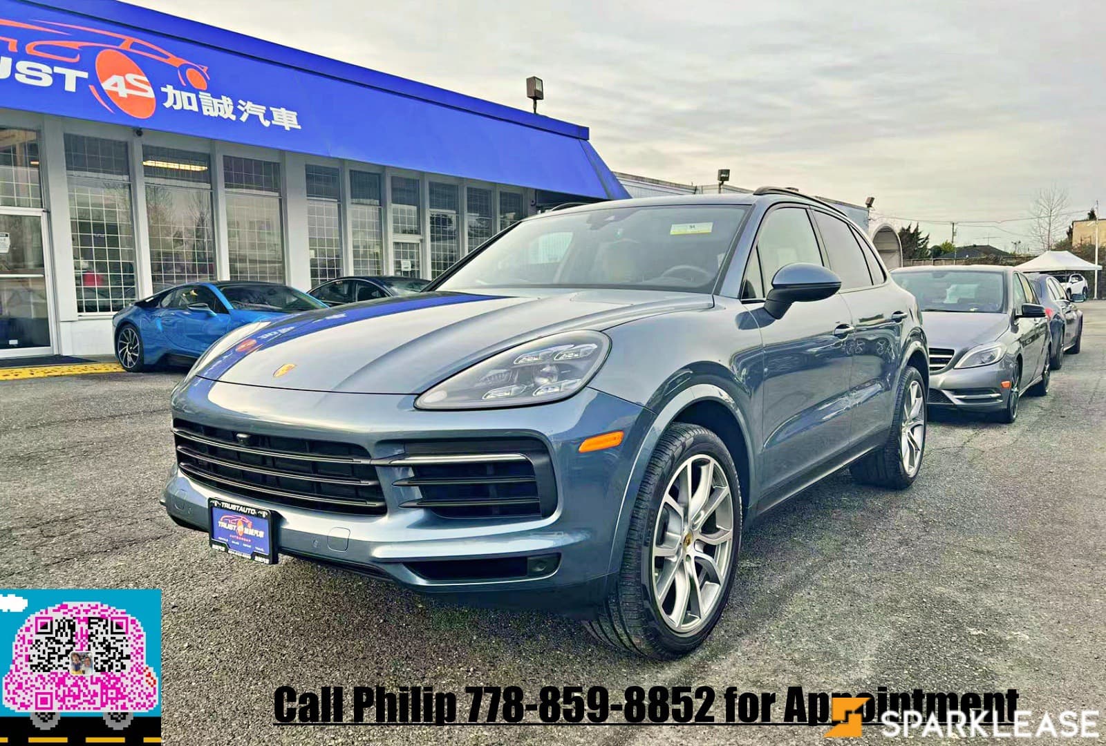 2019 Porsche Cayenne Awd Full Loaded