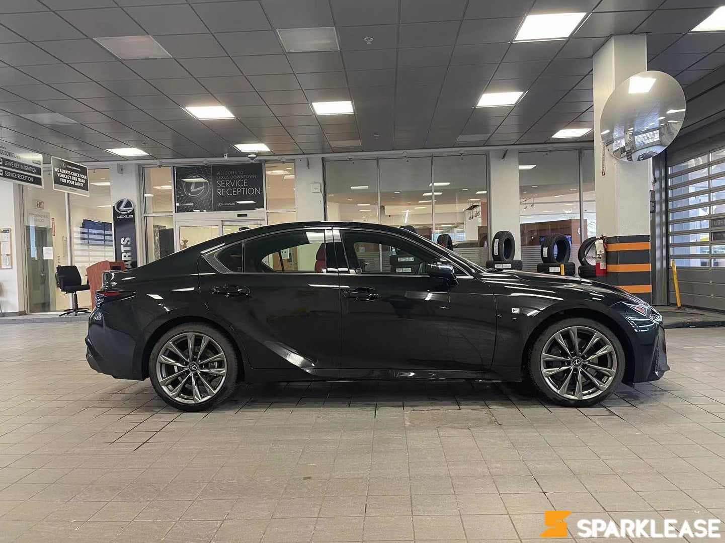 2022 Lexus IS IS 300 AWD