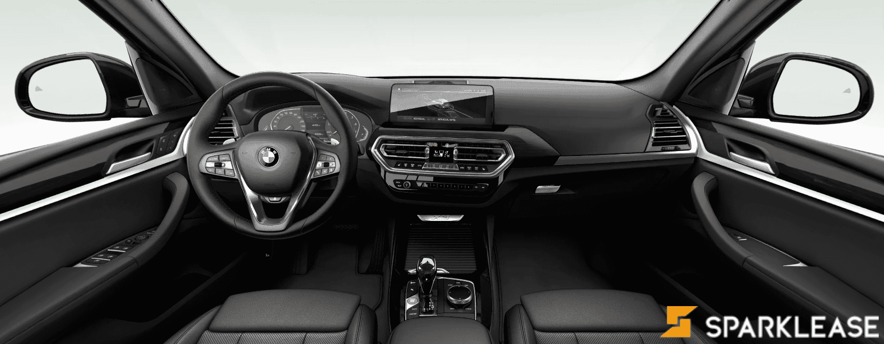2023 BMW X3 xDrive30i 现车