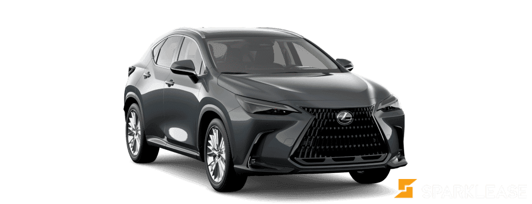 2023 Lexus  NX350h 混动现车