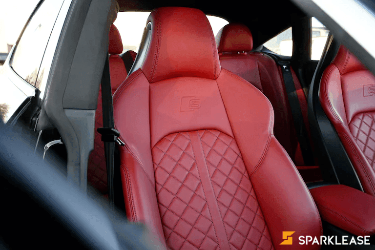 2018 Audi S5 Sportback 