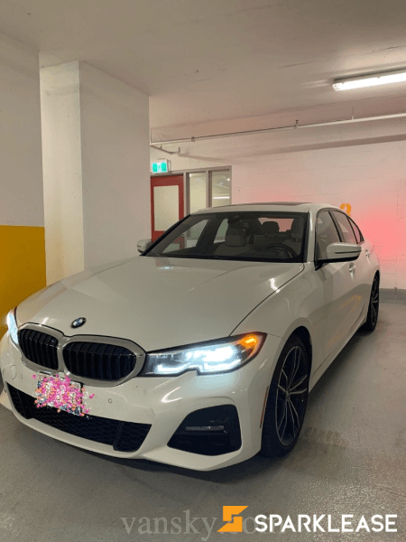 2019 BMW 330i