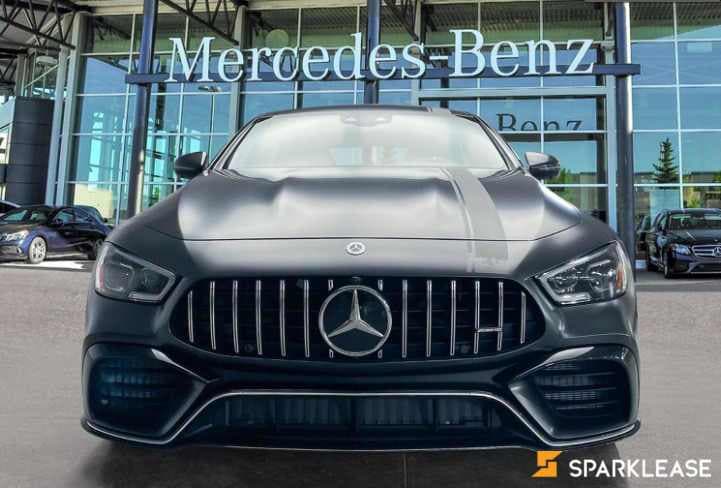 2021 Mercedes-Benz  AMG GT  AMG GT 63 S ...