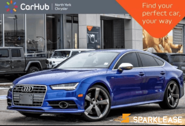 2016 Audi S7