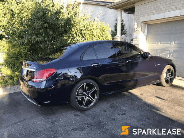 2017 Mercedes-Benz C43 AMG