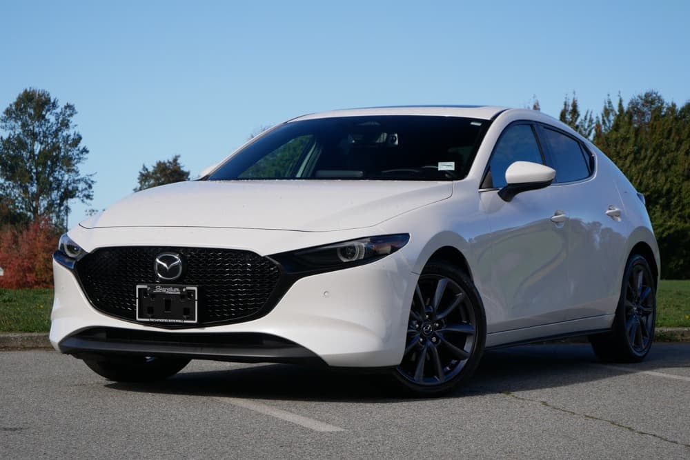 2024 Mazda Mazda3 Sport GT
