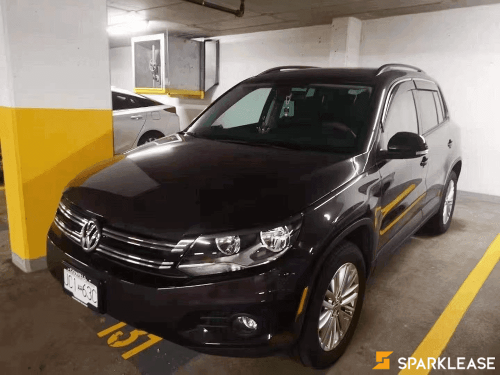 2016 Volkswagen Tiguan