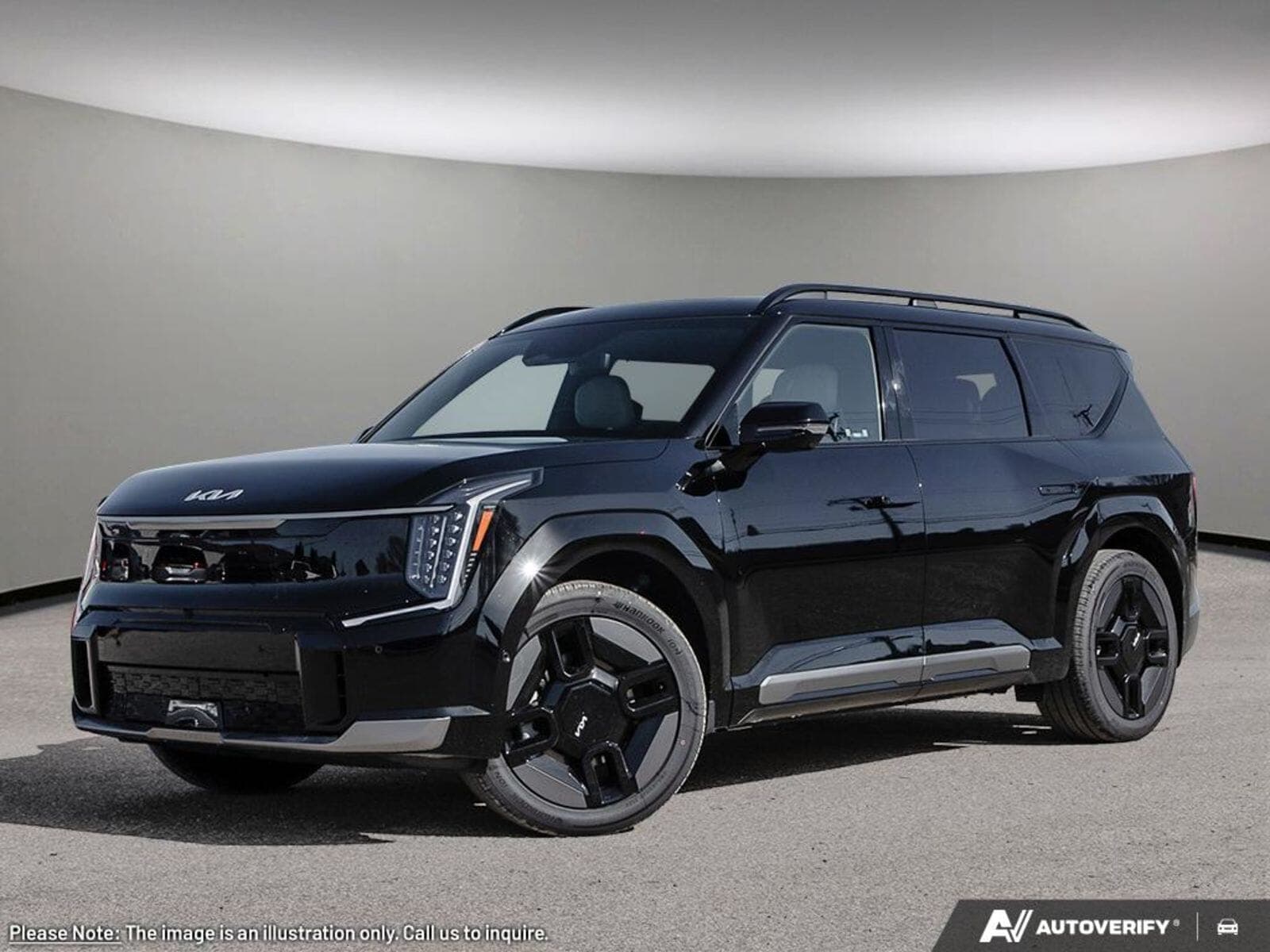 2026 Kia EV9 Land AWD with GT-line Pkg