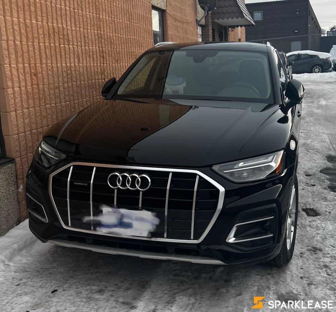 2022 Audi Q5 Komfort 45 TFSI quattro