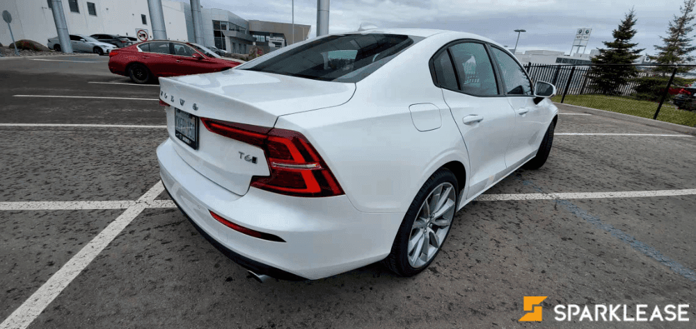 2020 Volvo S60