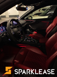 2019 Audi S5 Sportback顶配
