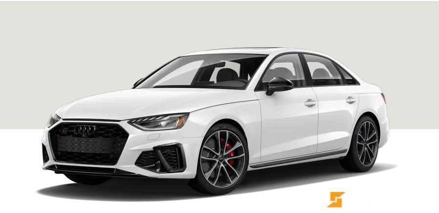 2023 Audi S4 Sedan Technik 3.0 TFSI quattro