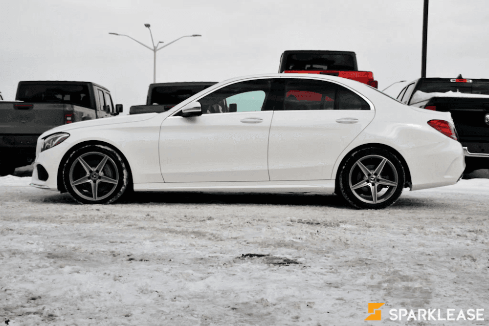 2018 Mercedes-Benz C 300