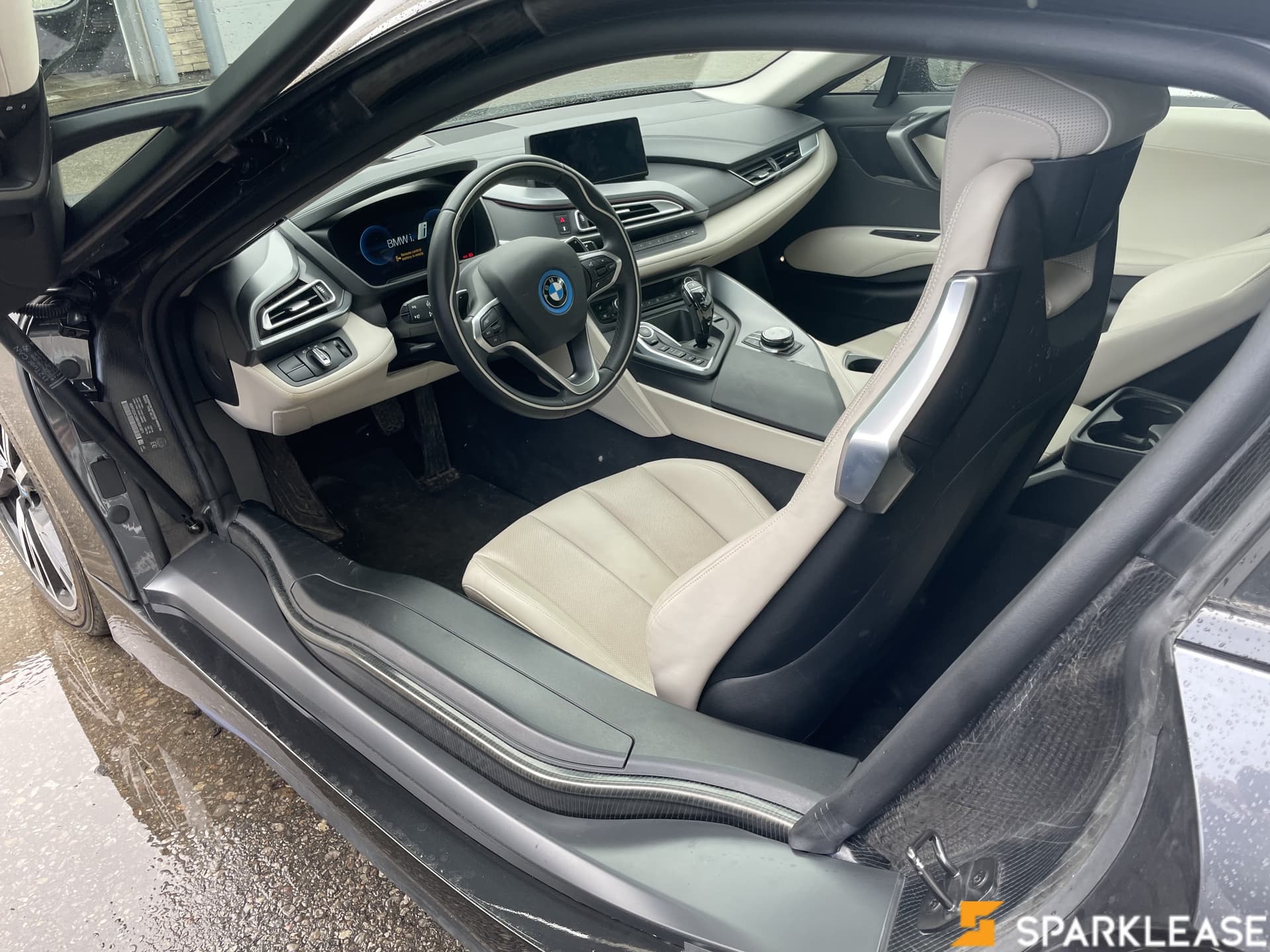 2019 BMW i8 