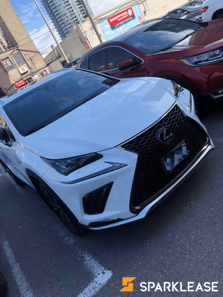2019 Lexus NX Fsport 3 
