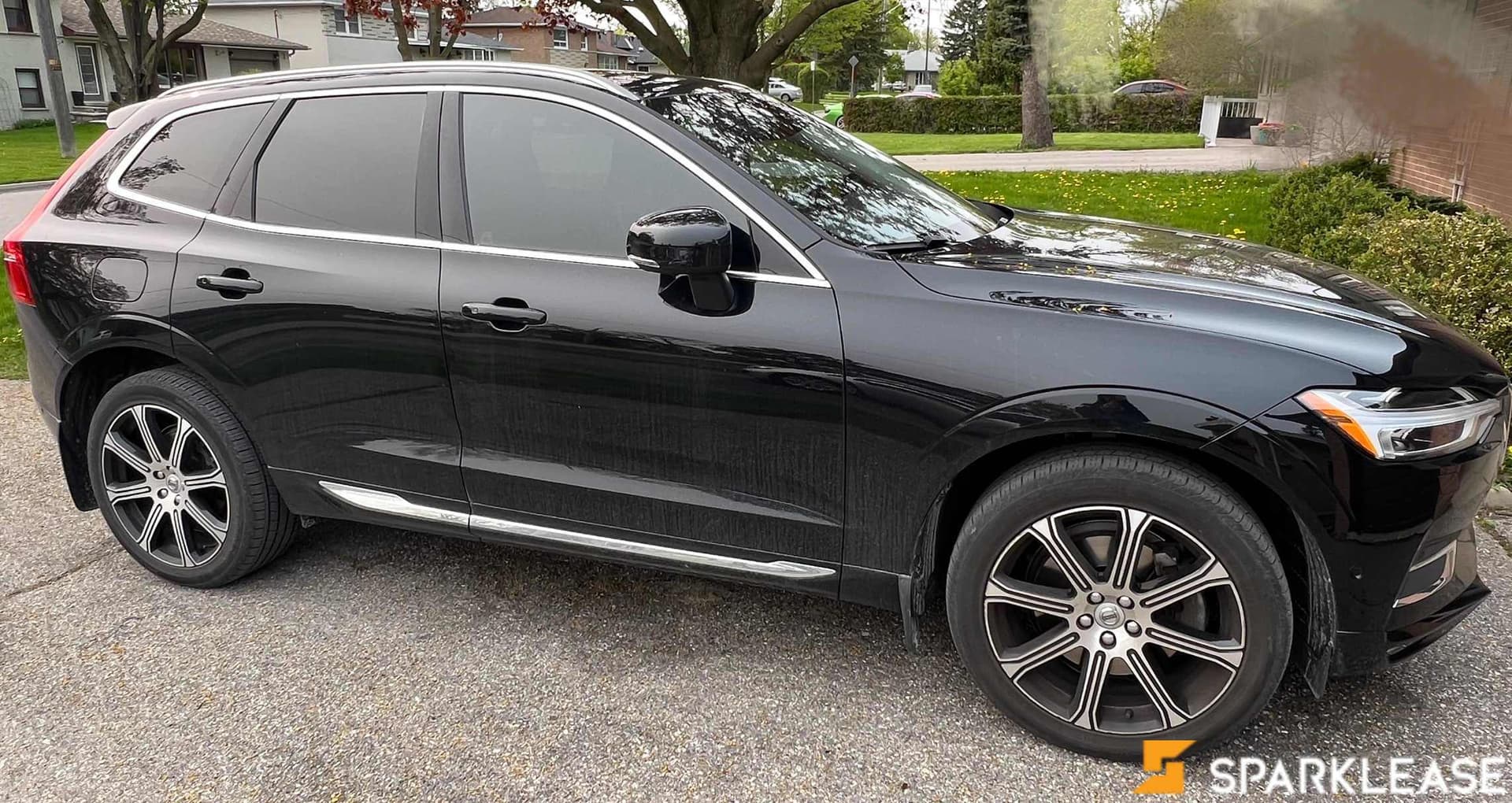 2020 Volvo XC60 T6 AWD Inscription