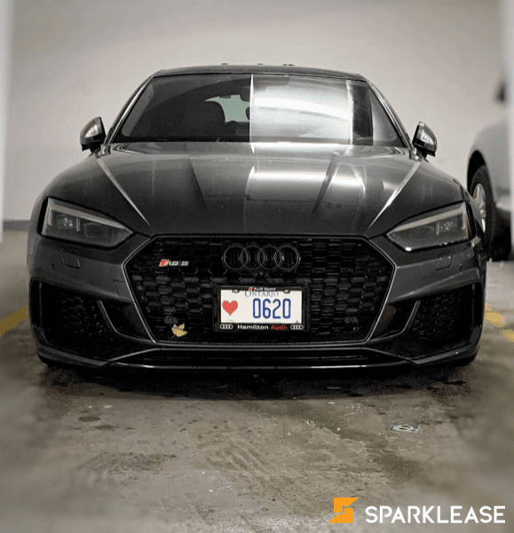 2019 Audi RS5 Sportback