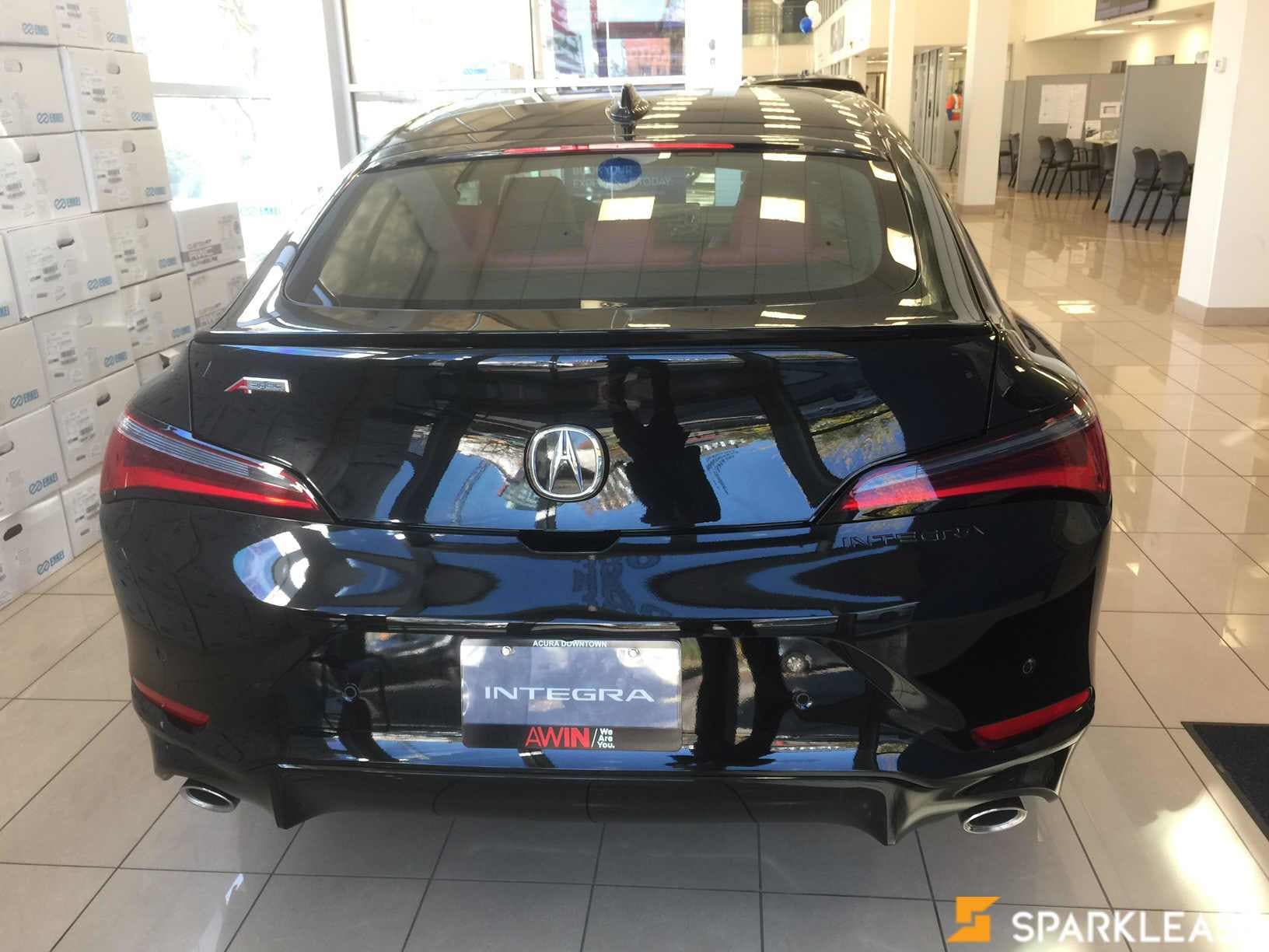 2024 Acura Integra Elite A-Spec CVT 