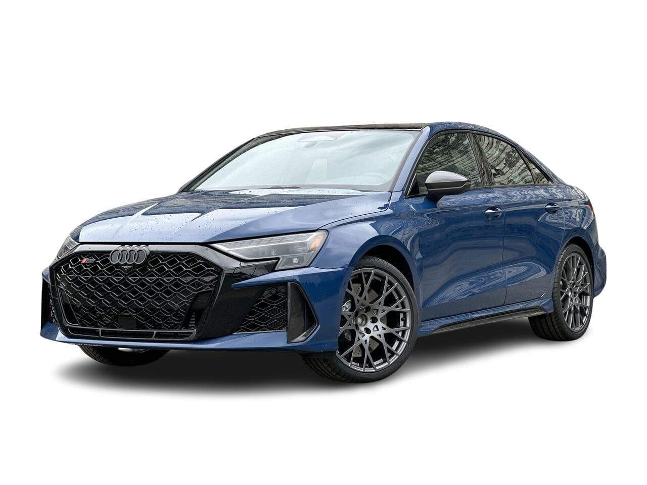 2026 Audi RS 3 2.5T