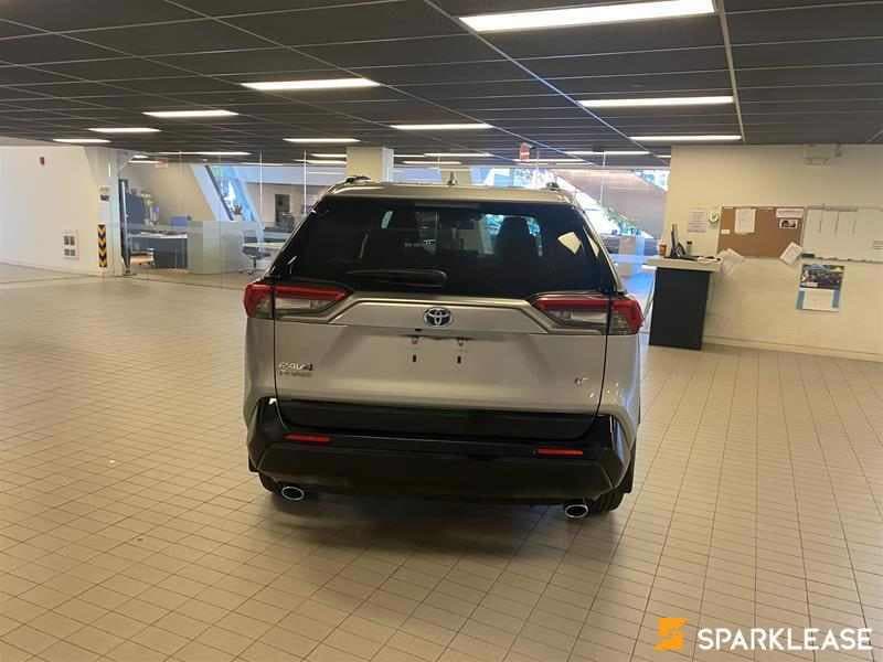 2021 Toyota  RAV4 Prime  SE AWD 